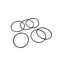 Graco Fusion AP Fluid Housing O-Ring, 6 Pack (248132) - ArmorThane Shop