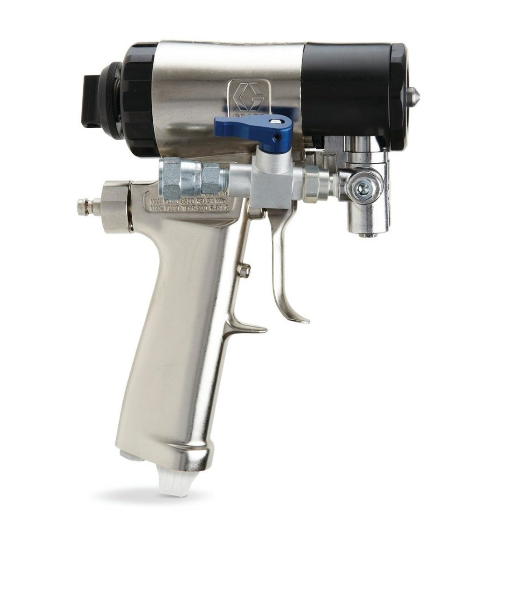 Graco Fusion CS ClearShot Gun, Round 000 (.020) Chamber (CS20RD) - ArmorThane Shop