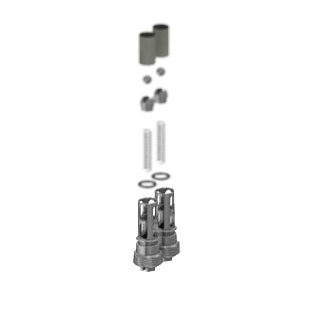 Graco Fusion CS Hose Manifold Check Valves Kit (256462) - ArmorThane Shop Main image