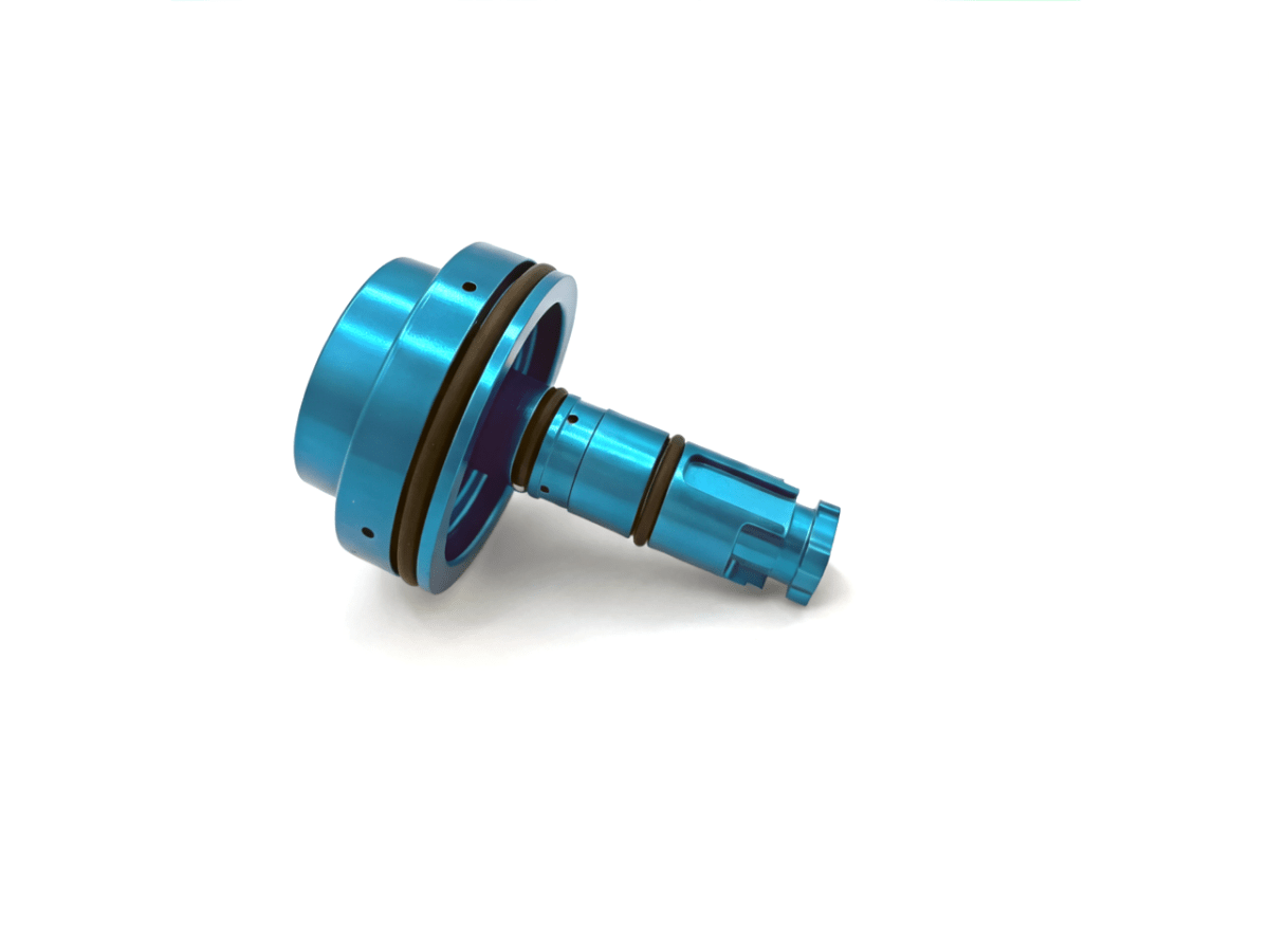 Graco Fusion FX CS Air Piston Kit - ArmorThane Shop