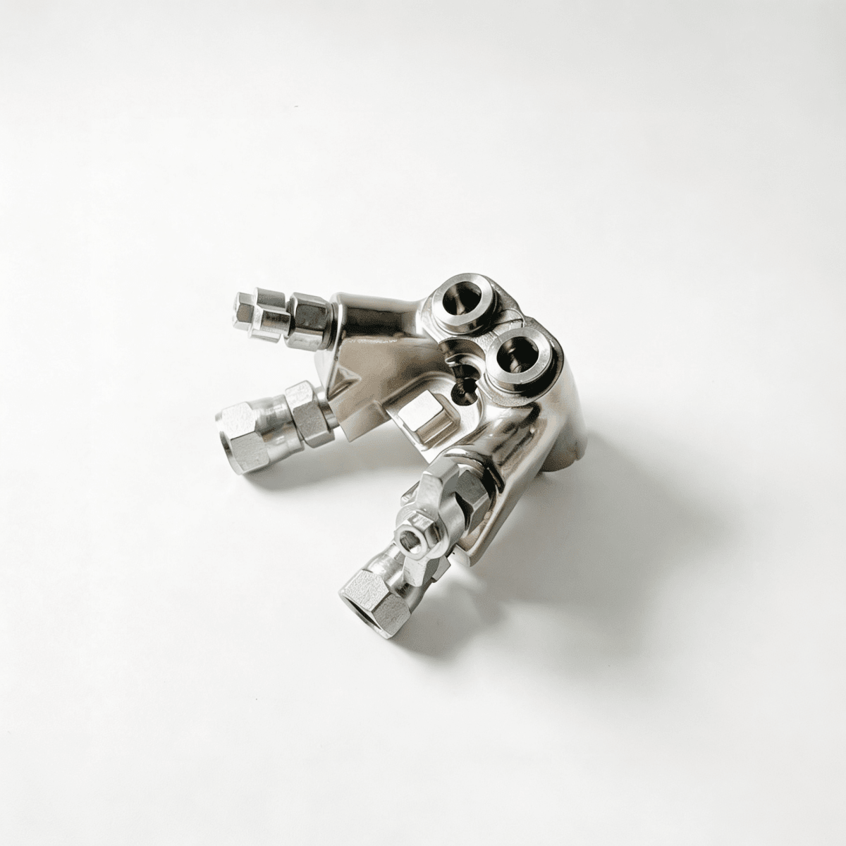 Graco Fusion FX Hose Manifold Assembly - ArmorThane Shop Main image