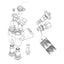 Graco Fusion FX ISO (A-Side) Filter Kit (2001025) - ArmorThane Shop