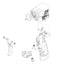 Graco Fusion FX Lower Strap Bracket Kit (2006912) - ArmorThane Shop