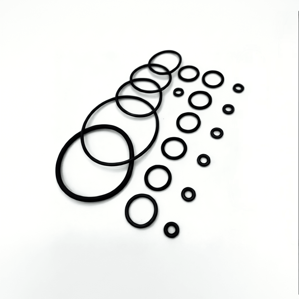 Graco Fusion FX O - Ring Repair Kit - ArmorThane Shop Main image
