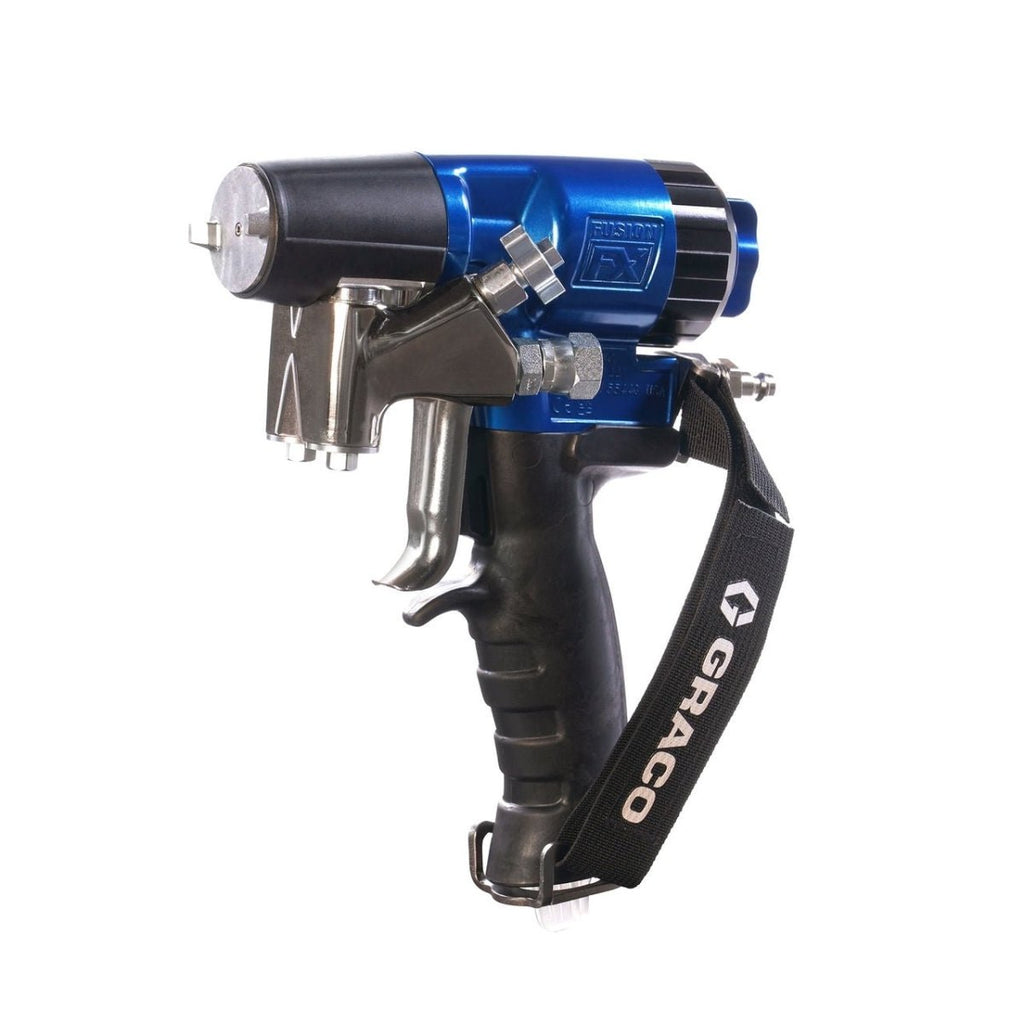Graco Fusion FX Polyurea Gun w/ Round Chambers .029/.034/.037 (FX9011) - ArmorThane Shop