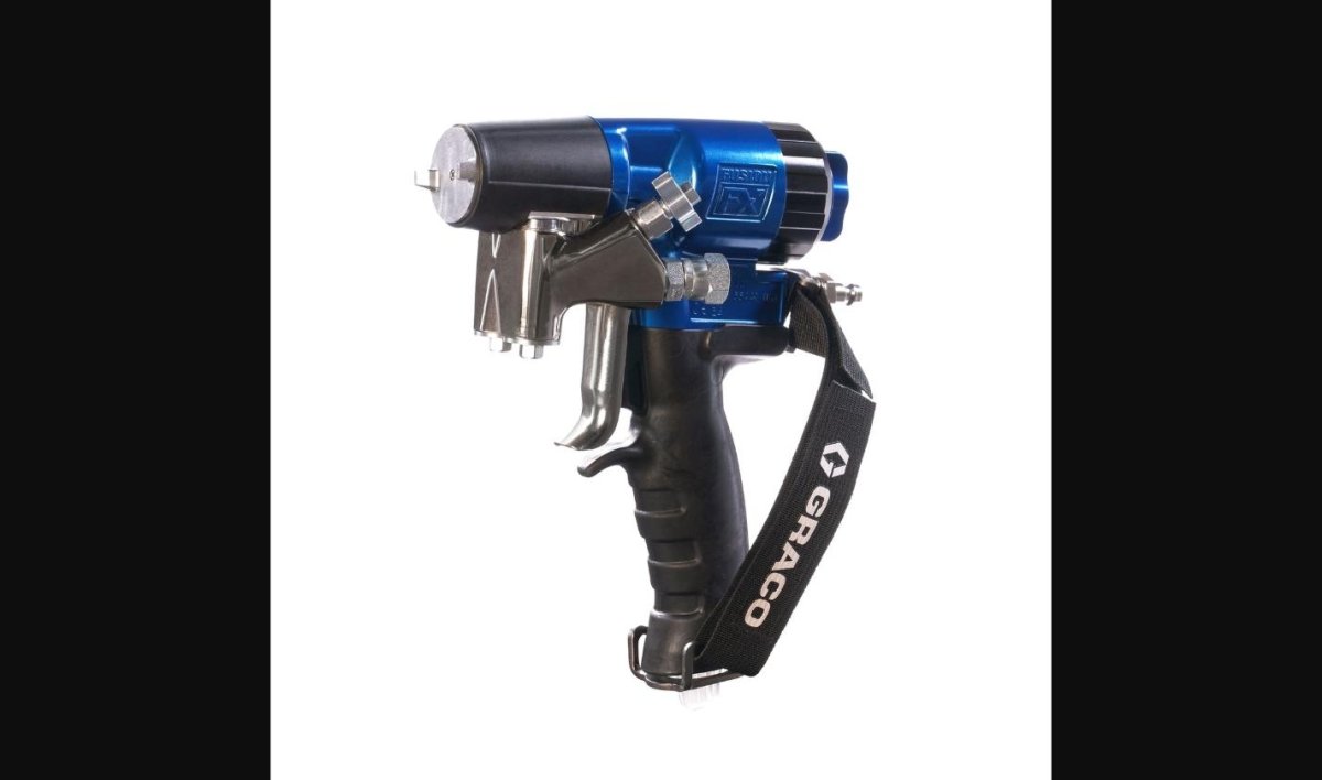 Graco Fusion FX Spray Gun - ArmorThane Shop