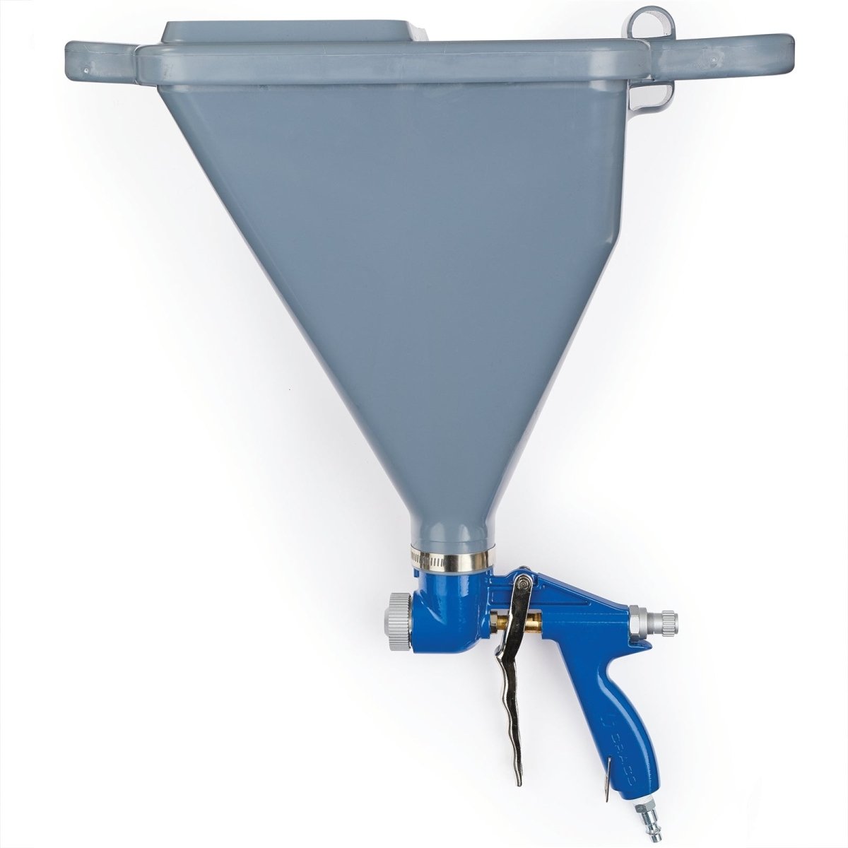 Graco G-TEX Gravity-Feed Hopper Gun (25D497) - ArmorThane Shop