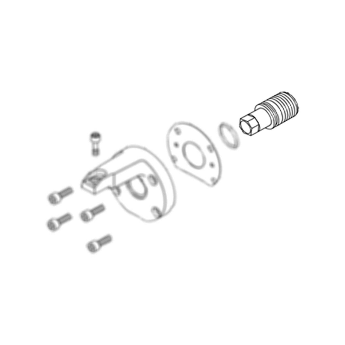 Graco GX-7 Front Cylinder Stop (295663) - ArmorThane Shop