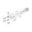 Graco GX-7 Handle O-Ring (514279) - ArmorThane Shop