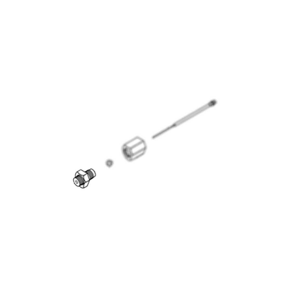 Graco GX-7 Rear Packing Retainer (296828) - ArmorThane Shop