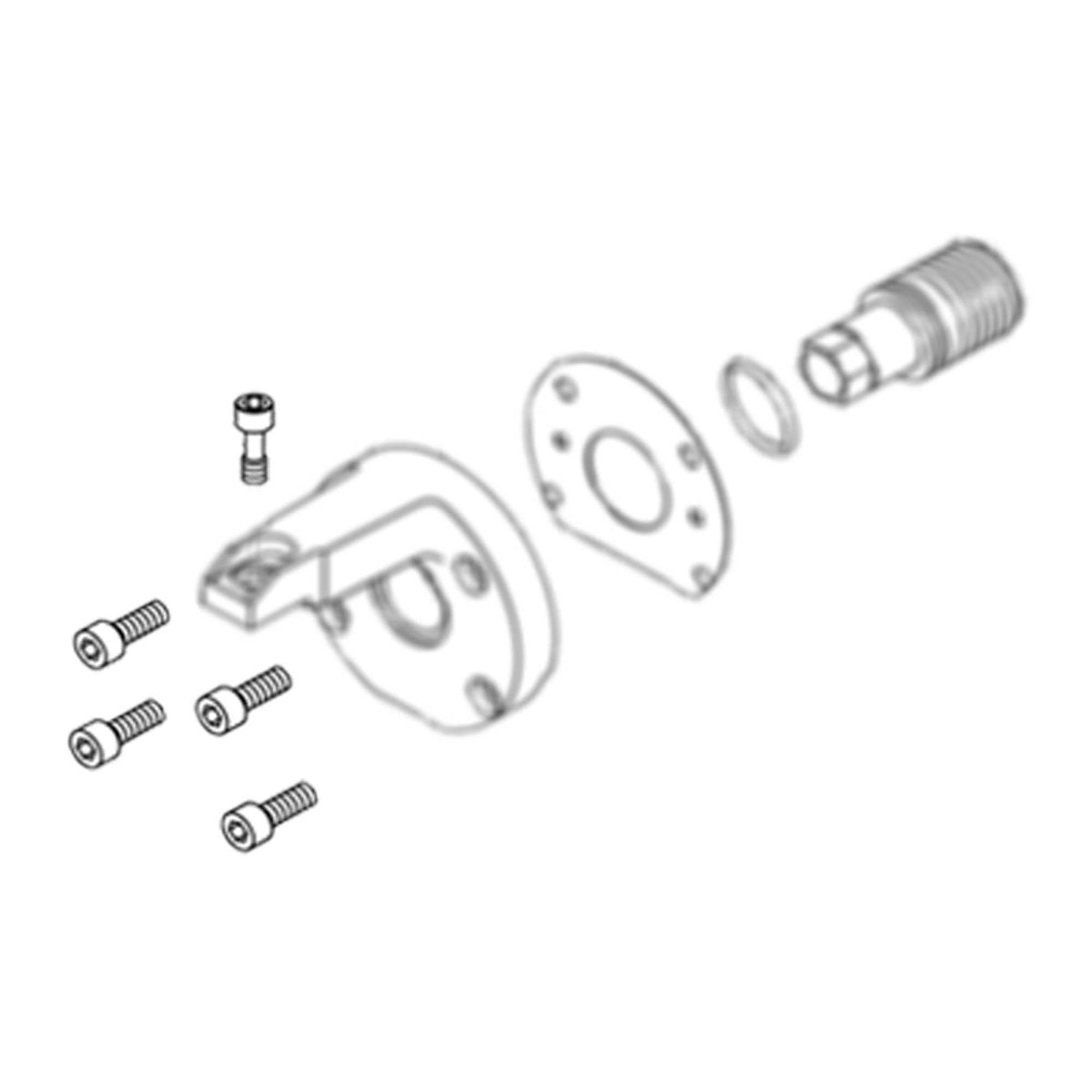Graco GX-7 Socket Head Cap Screw (295669) - ArmorThane Shop Main image