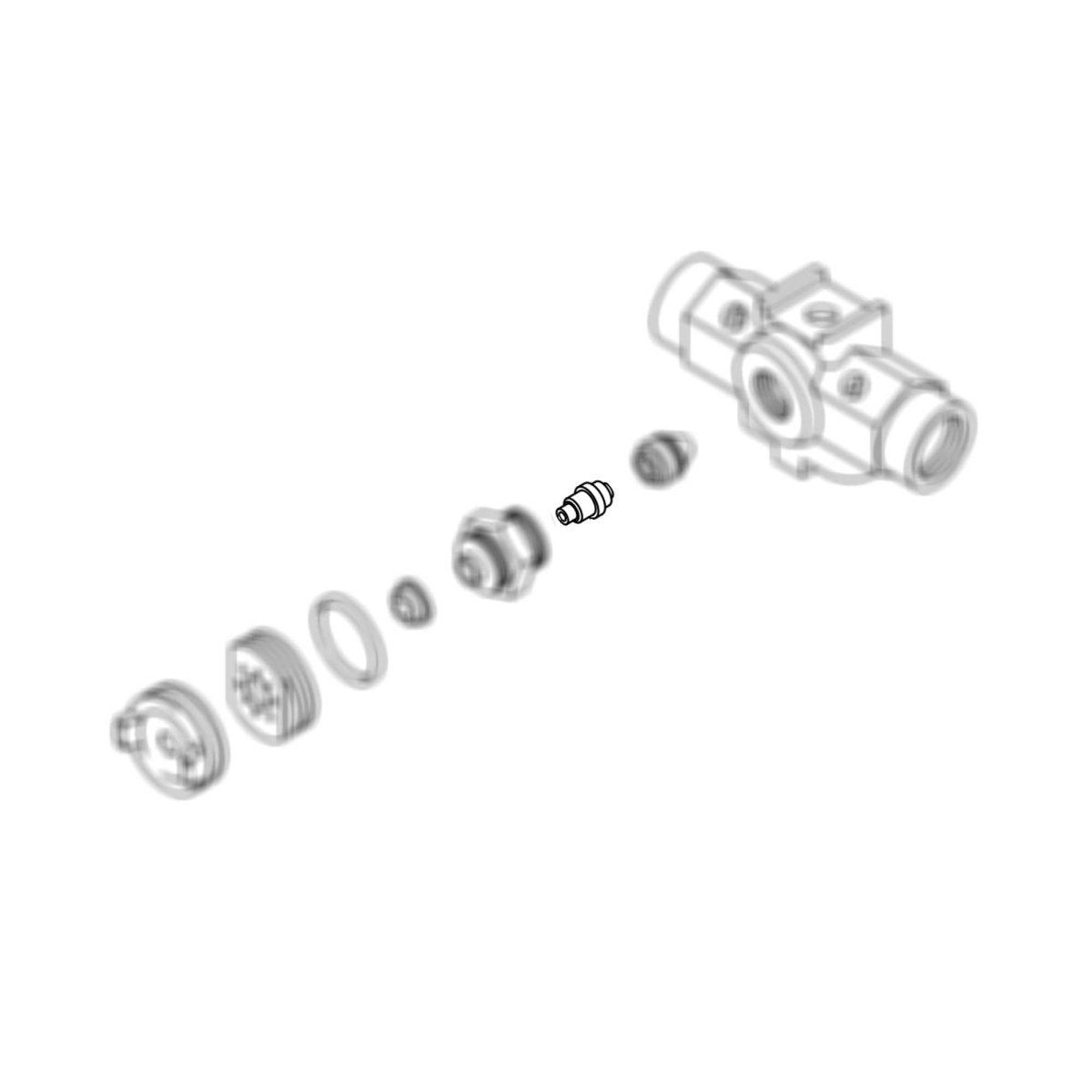 Graco GX-7A Front Packing, Pack of 5 (296978) - ArmorThane Shop