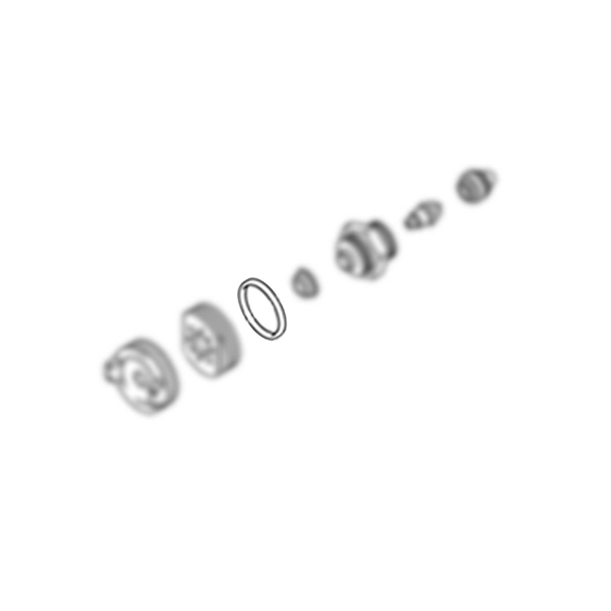 Graco GX-7A O-Ring (295868) - ArmorThane Shop