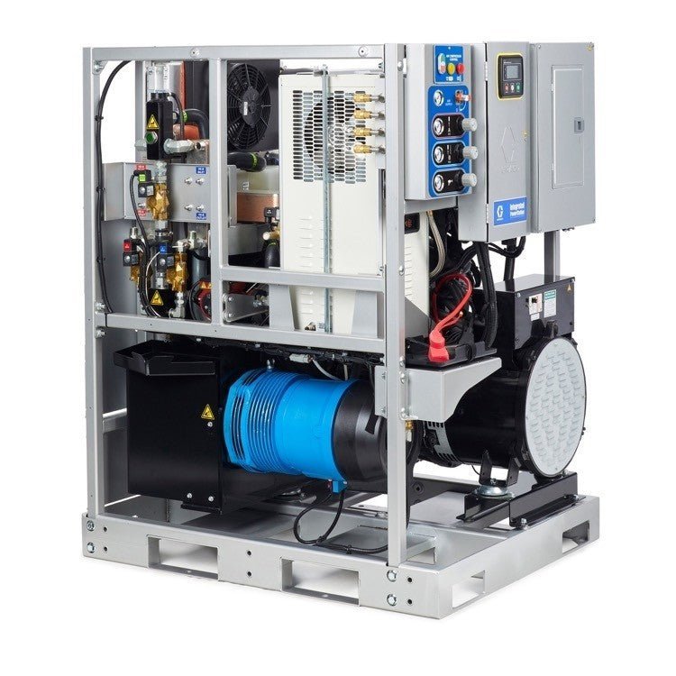 Graco Integrated PowerStation (Discontinued – Parts Support) - ArmorThane Shop