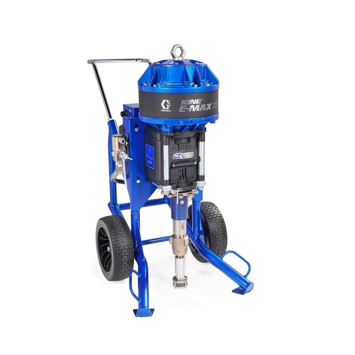 Graco King E-Max XT 60:1 Electric Airless Sprayer, Complete (2009108) - ArmorThane Shop