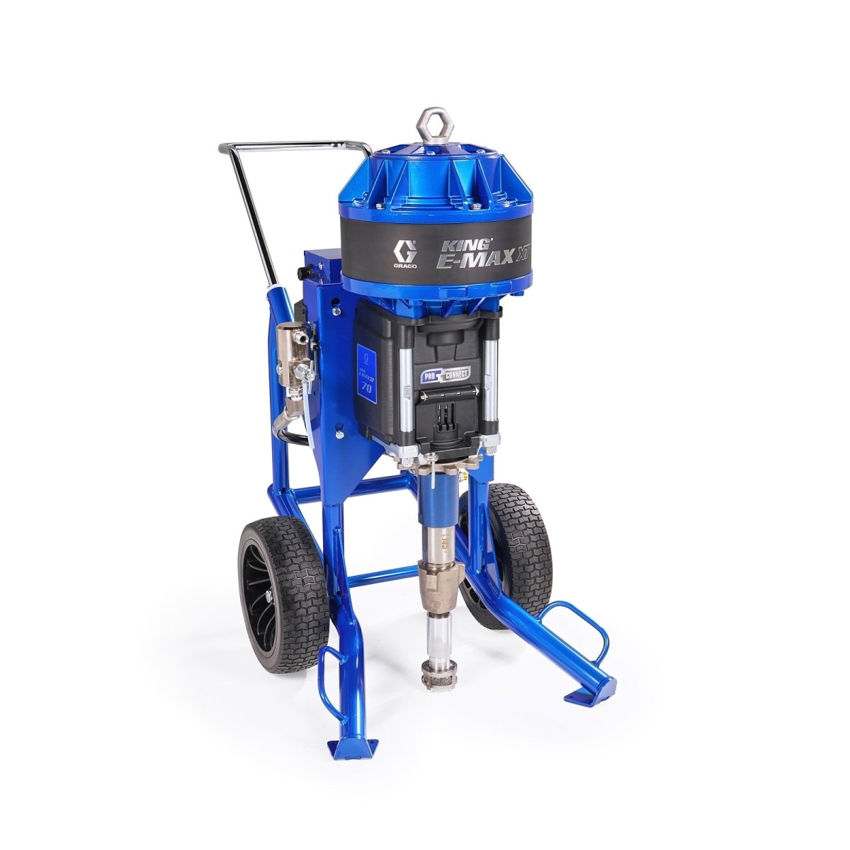 Graco King E-Max XT 70:1 Electric Airless Sprayer, Complete (2009110) - ArmorThane Shop