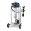 Graco King PFP XL70-290 Cart-Mounted Sprayer, XHF Gun (24X069) - ArmorThane Shop