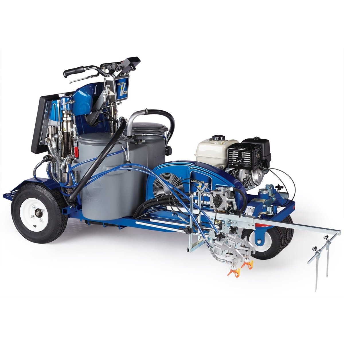 Graco LineLazer V 250DC HP Self-Propelled Line Striper (17H471) - ArmorThane Shop