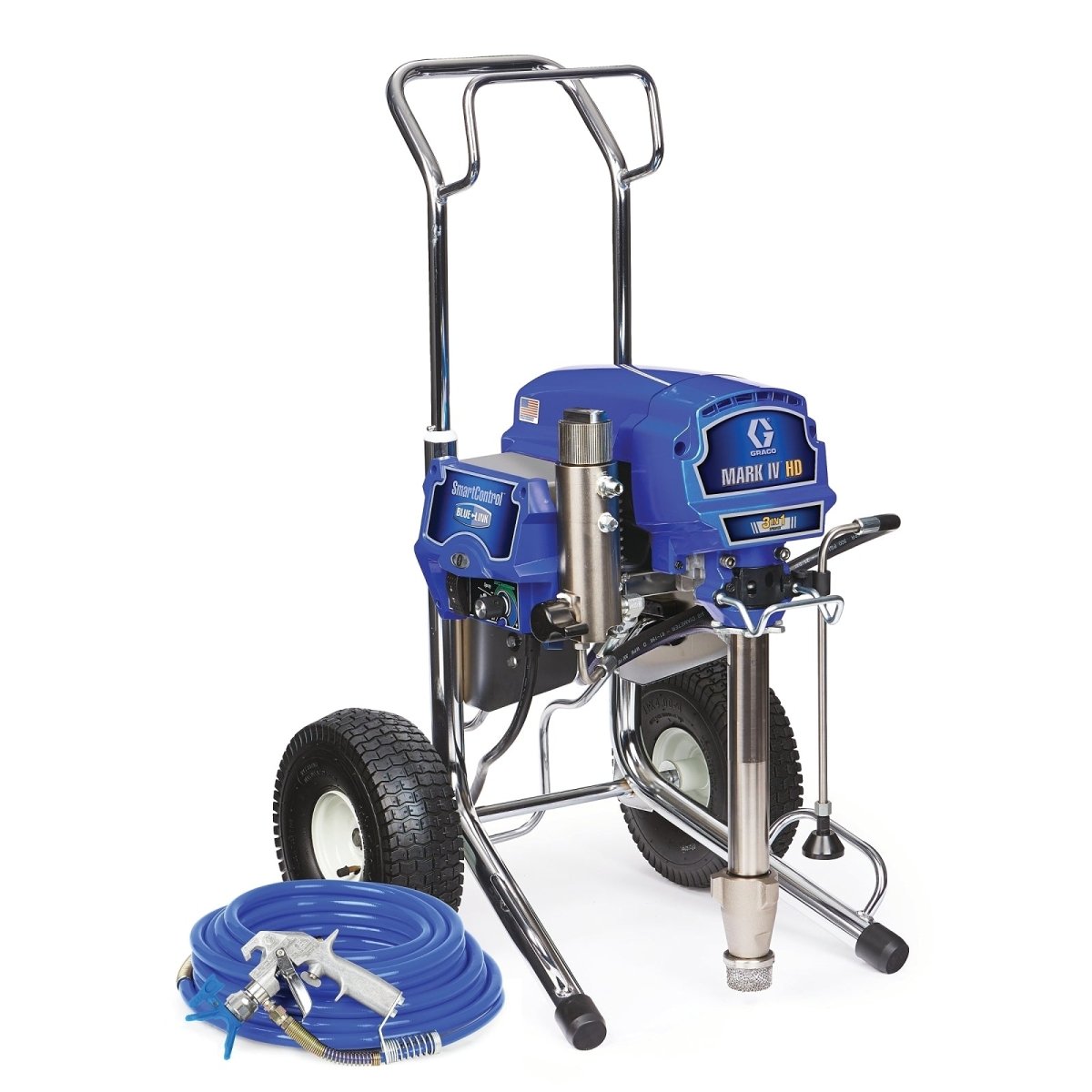 Graco Mark IV HD 3-in-1 Standard Electric Airless Sprayer (17E603) - ArmorThane Shop Main image