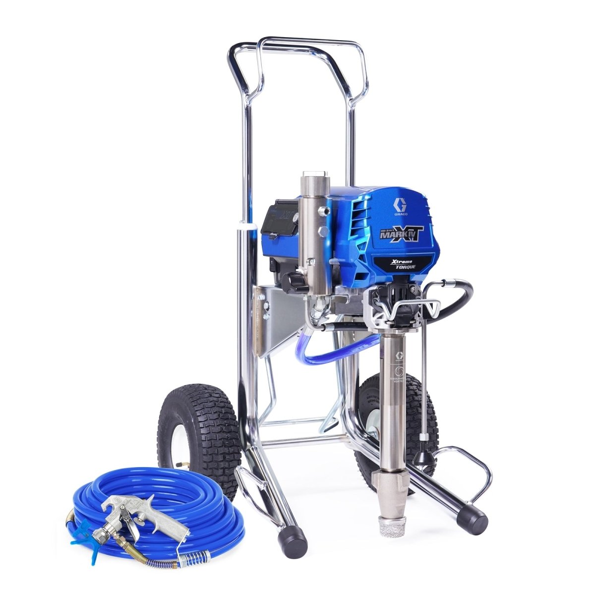 Graco Mark IV XT HD 3-in-1 Standard Electric Sprayer, Hi-Boy (19F549) - ArmorThane Shop Main image