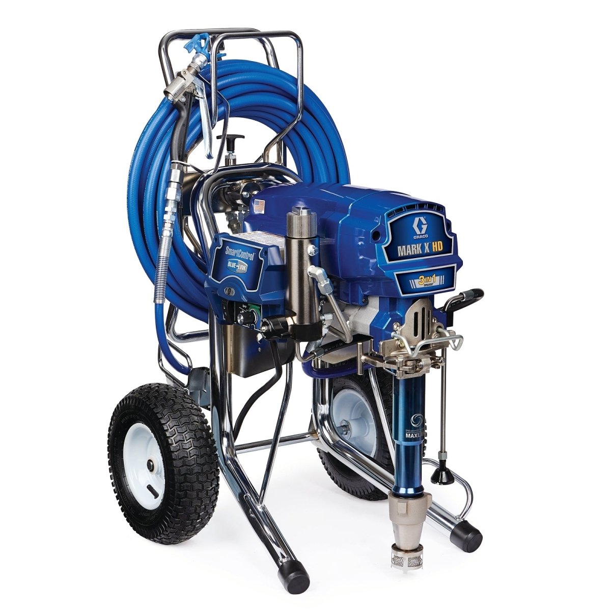 Graco Mark X HD 3-in-1 ProContractor Electric Airless Sprayer (17E609) - ArmorThane Shop Main image