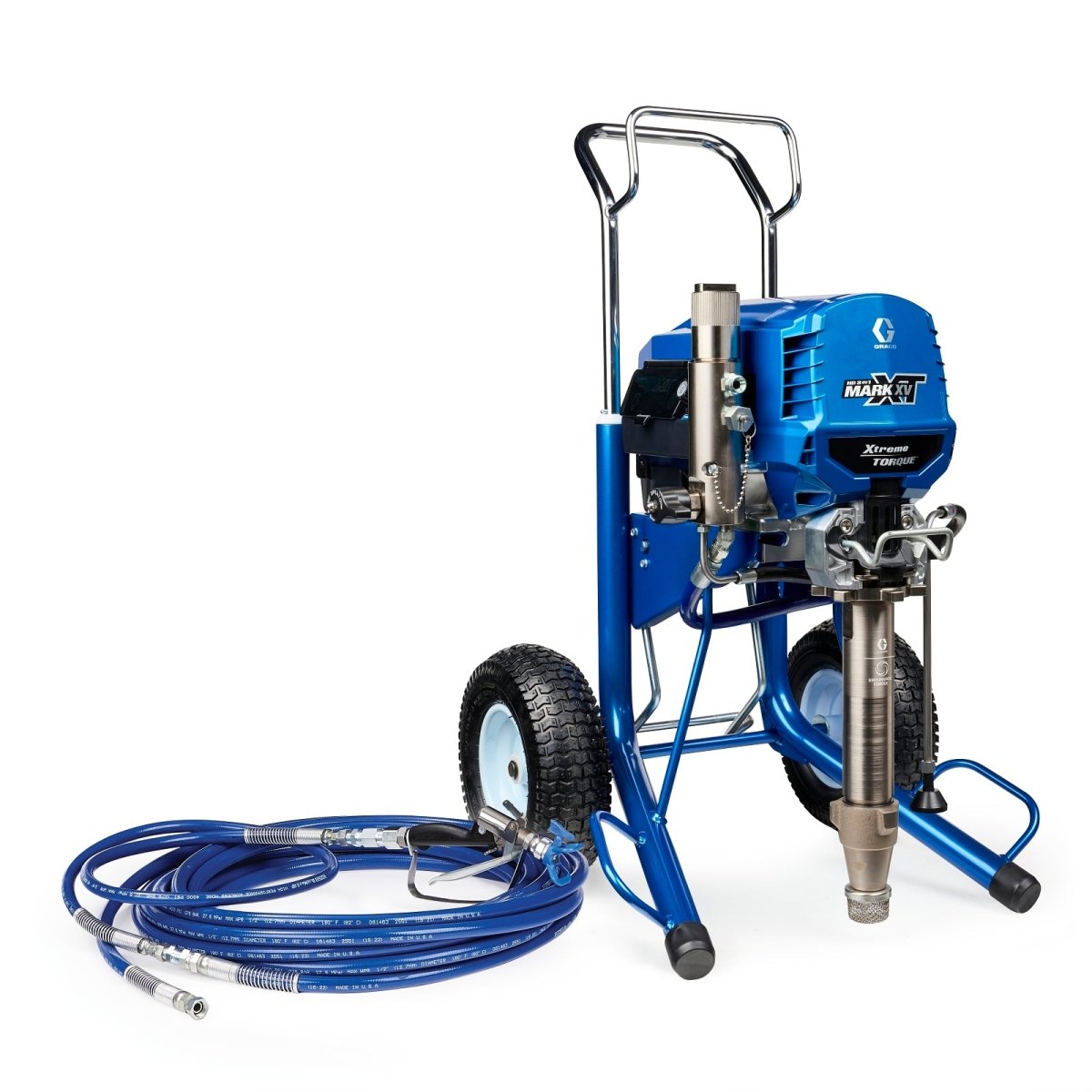 Graco Mark XV XT HD 3-in-1 Standard Electric Sprayer, Hi-Boy (18H400) - ArmorThane Shop Main image