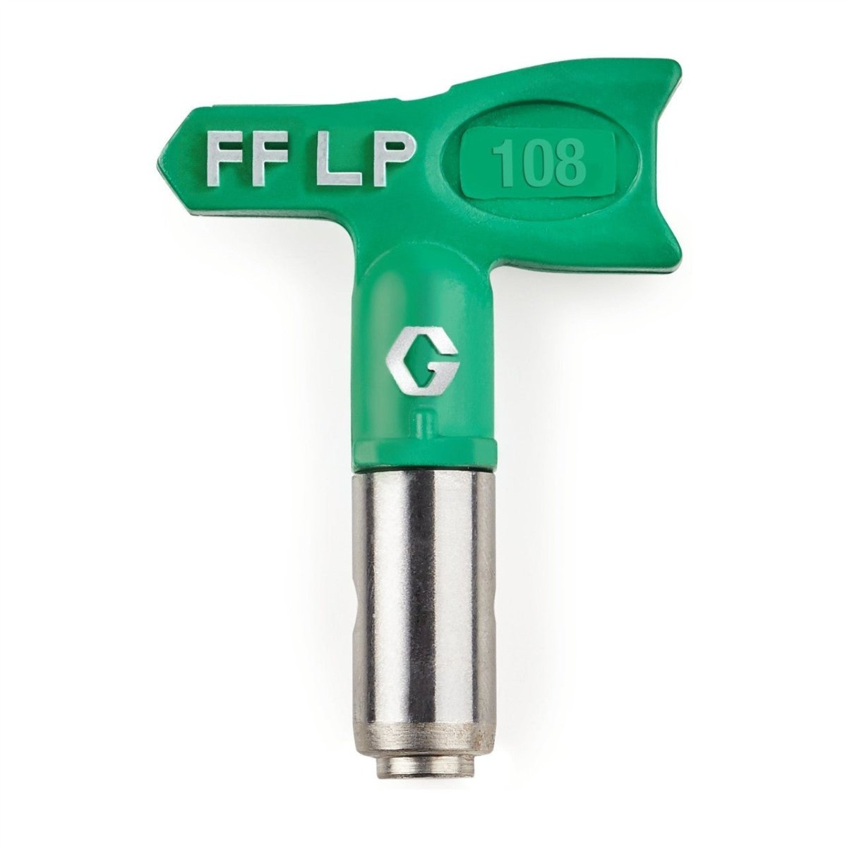 Graco RAC X Fine Finish Low Pressure SwitchTip 108 (FFLP108) - ArmorThane Shop Main image