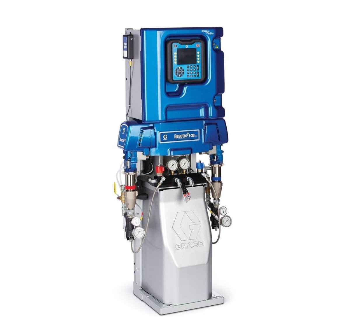Graco Reactor 2 E-30 Electric Spray Foam Proportioner Secondary image