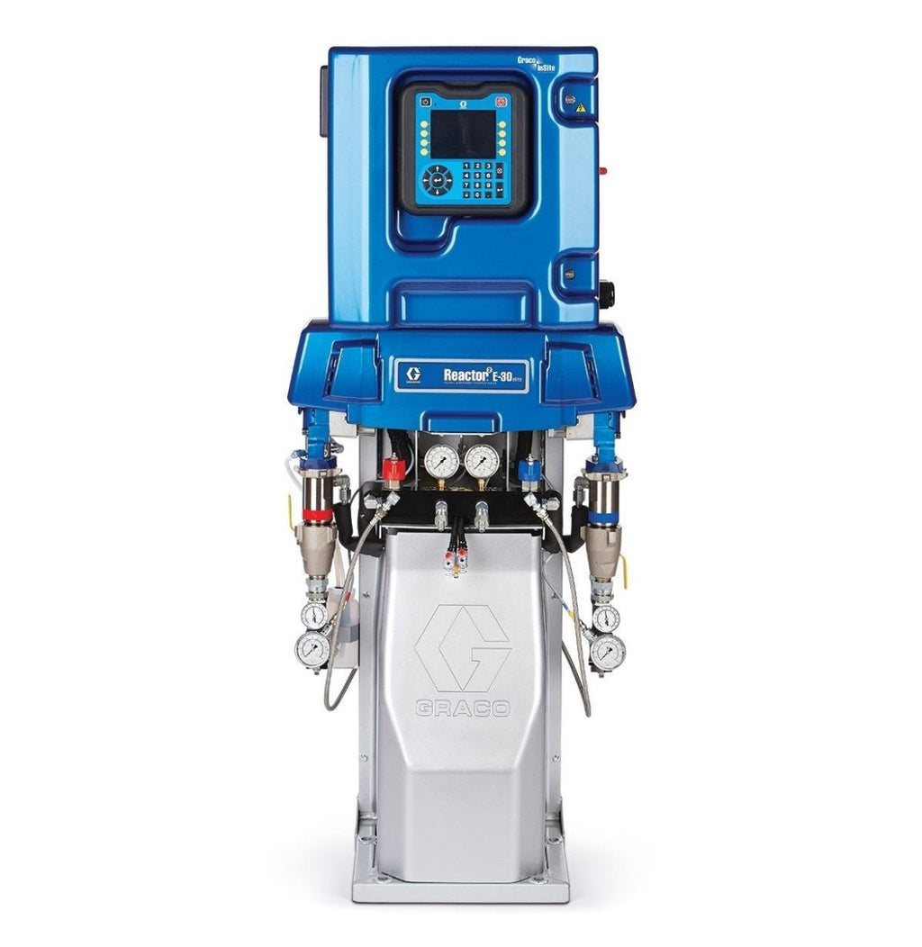 Graco Reactor 2 E-30 Electric Spray Foam Proportioner - ArmorThane Shop