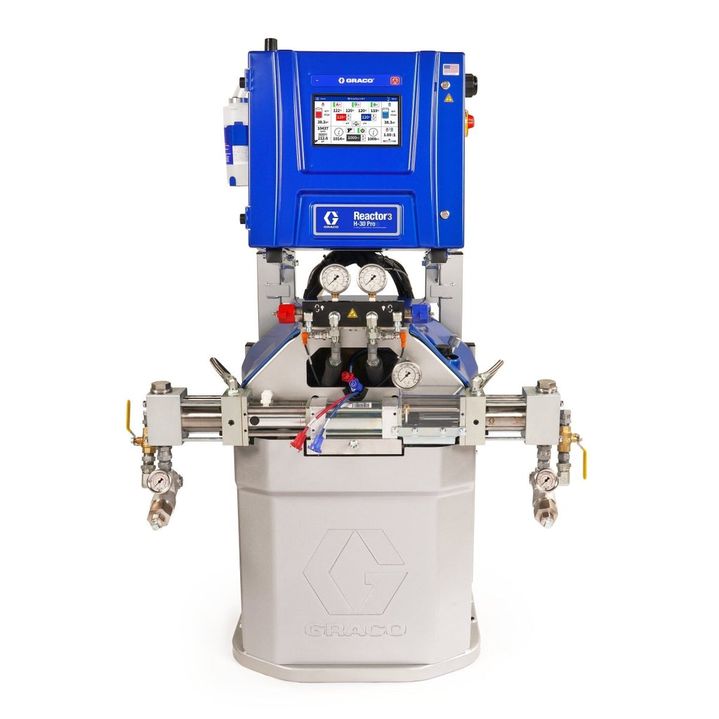Graco Reactor 3 H-30 Hydraulic Spray Foam Proportioner - ArmorThane Shop