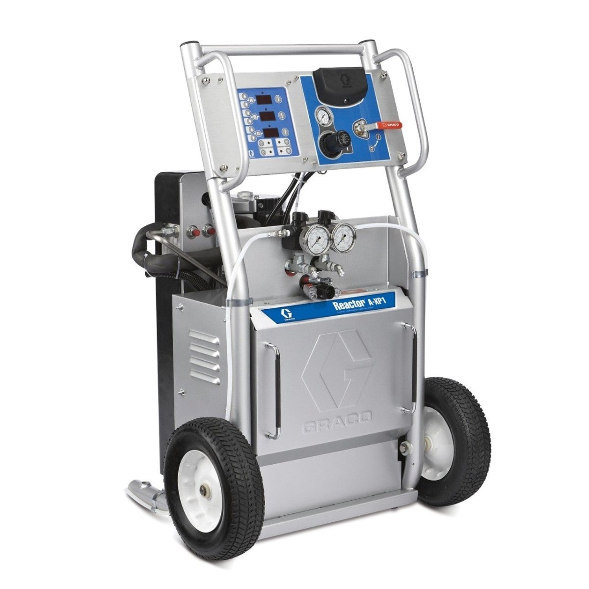 Graco Reactor A-XP1 Air-Driven Polyurea Proportioner - ArmorThane Shop Main image