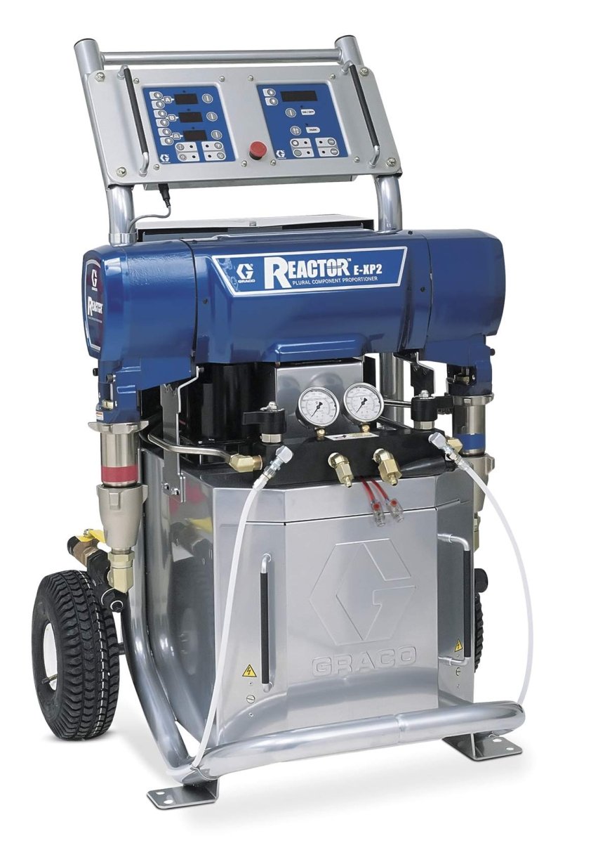 Graco Reactor E-XP2 (Discontinued – Parts Support) - ArmorThane Shop Main image