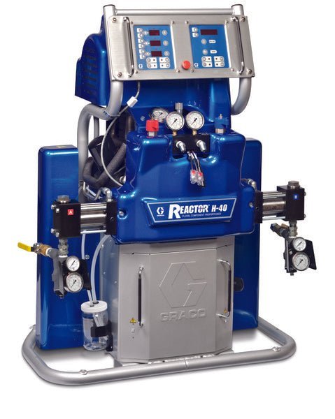 Graco Reactor H-40 (Discontinued – Parts Support) - ArmorThane Shop Main image
