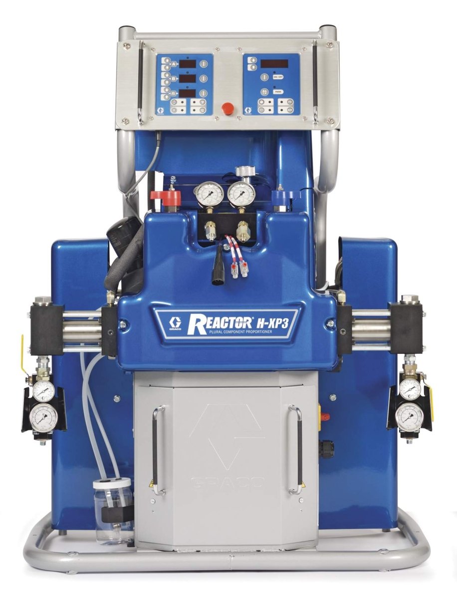 Graco Reactor H-XP3 (Discontinued – Parts Support) - ArmorThane Shop