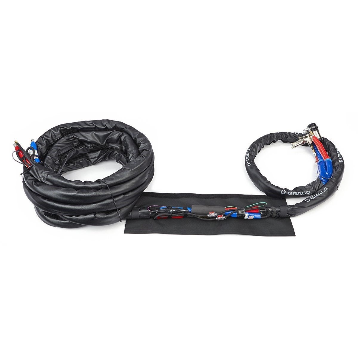Graco Reactor Heated Whip Hose, 1/4 in x 3 ft, 2000 psi (249586) - ArmorThane Shop