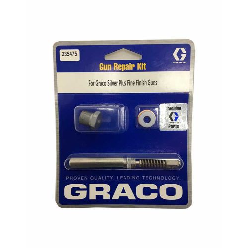 Graco Silver Plus Fine Finish Needle Kit (235475) - ArmorThane Shop Main image