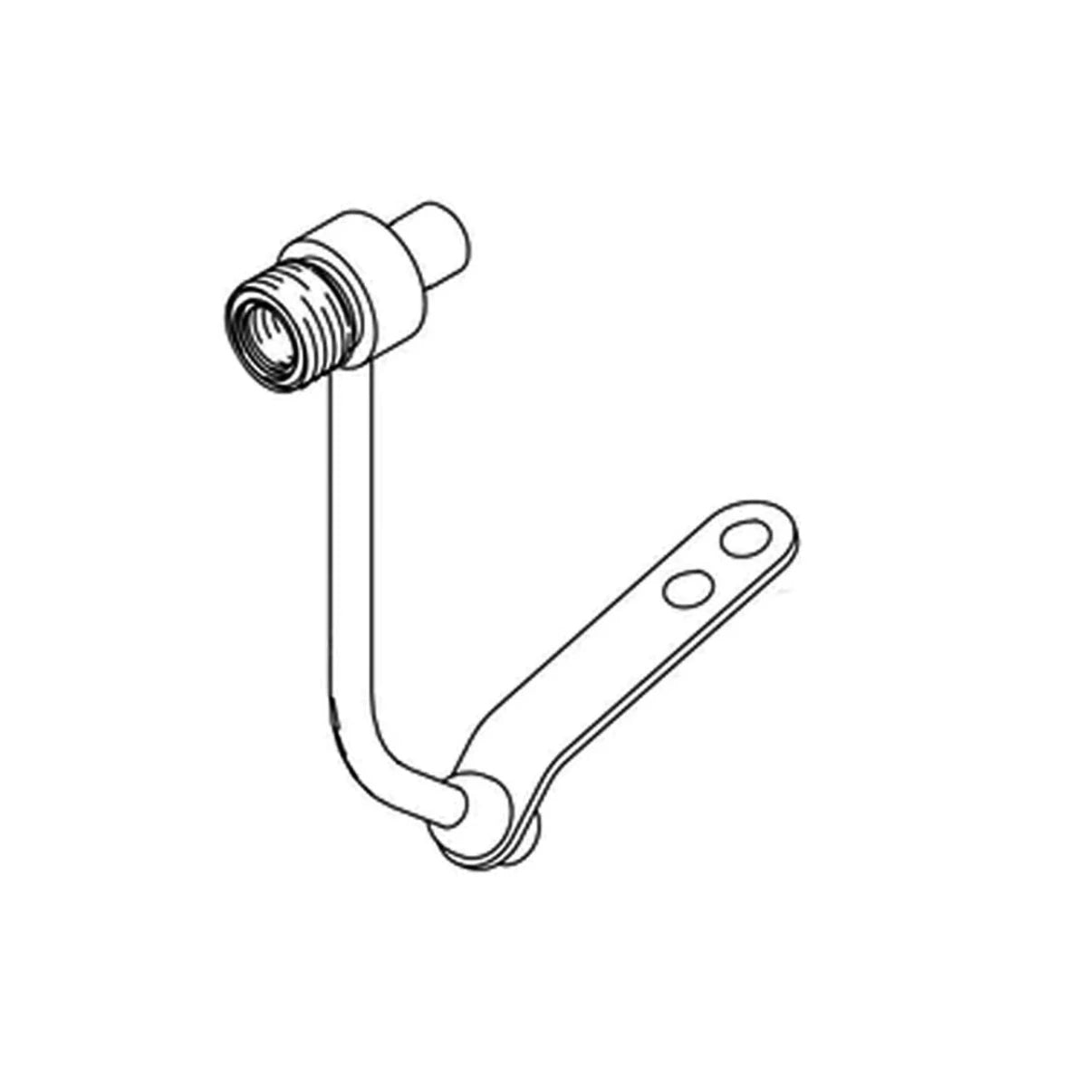 Graco Silver Plus Fluid Housing Kit (235483) - ArmorThane Shop Main image