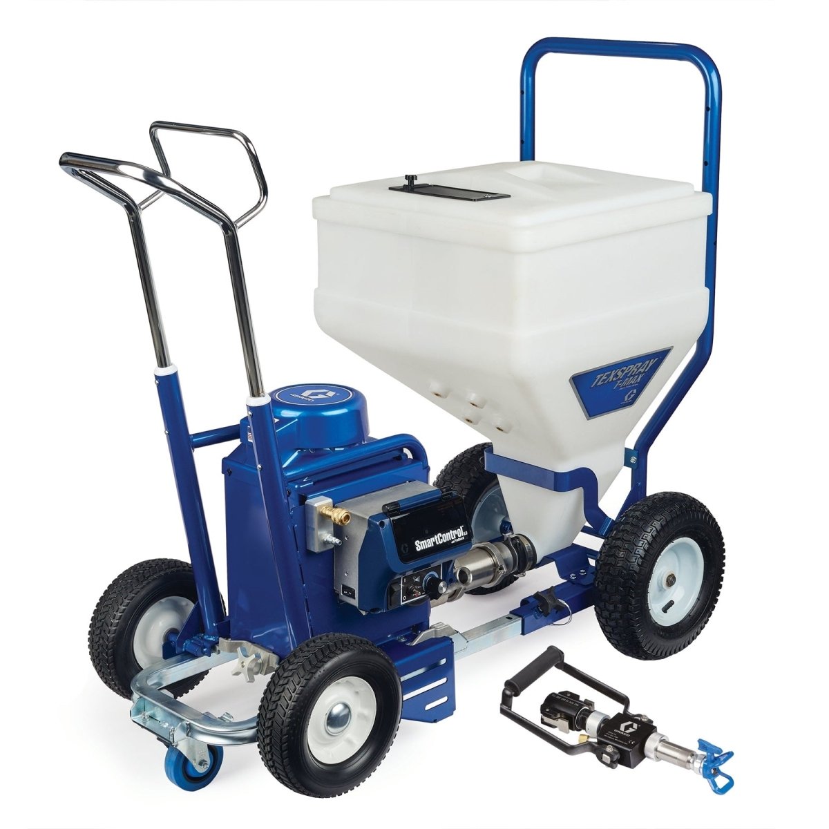 Graco T-MAX 6912 Electric Texture Sprayer, Lance Gun, 50 ft (17X989) - ArmorThane Shop