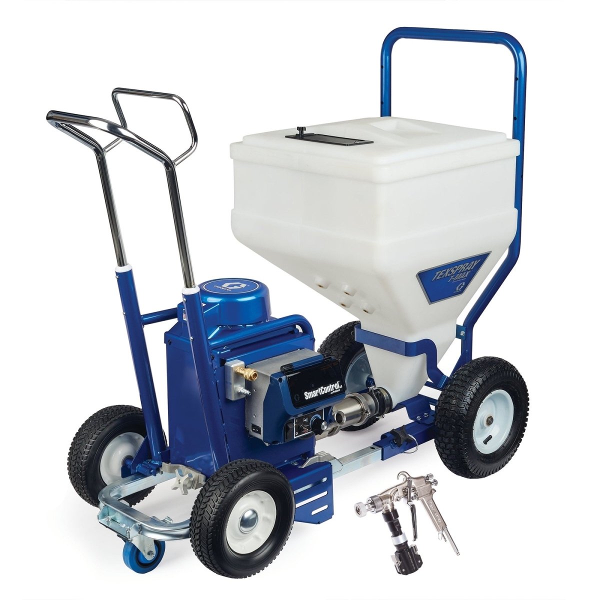 Graco T-MAX 6912 Electric Texture Sprayer, STX Gun, 50 ft (17Z283) - ArmorThane Shop Main image