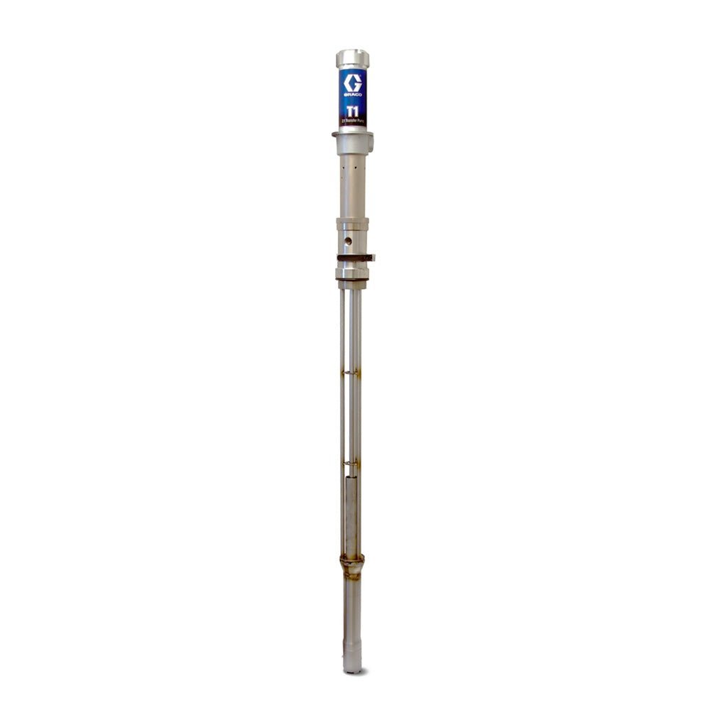 Graco T1 2:1 Transfer Pump Package, 2 Pumps + Supply Hoses (247956) - ArmorThane Shop