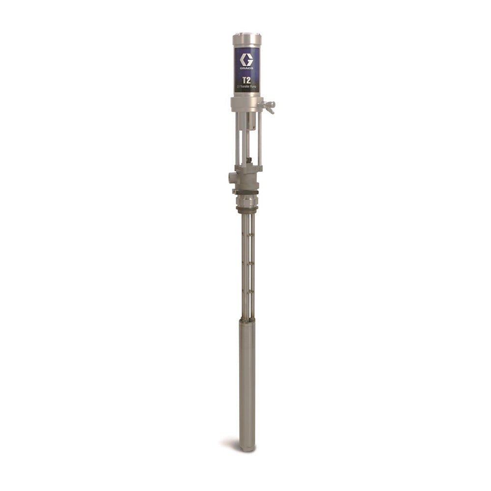 Graco T2 2:1 Transfer Pump, Stainless Steel (295616) - ArmorThane Shop