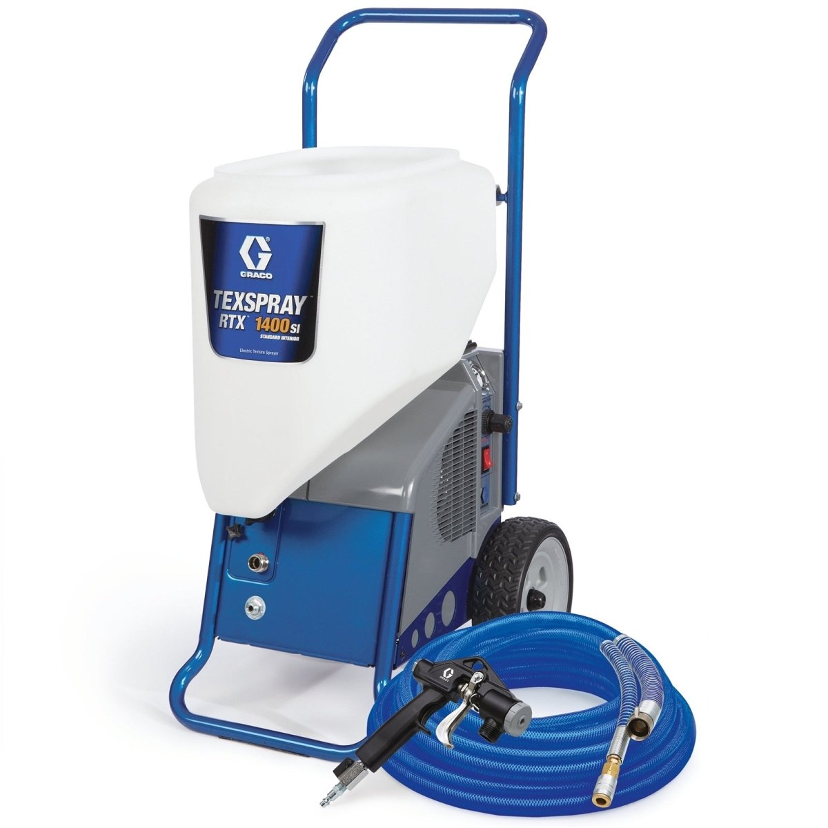 Graco TexSpray RTX 1400SI Texture Sprayer (17H572) - ArmorThane Shop Main image