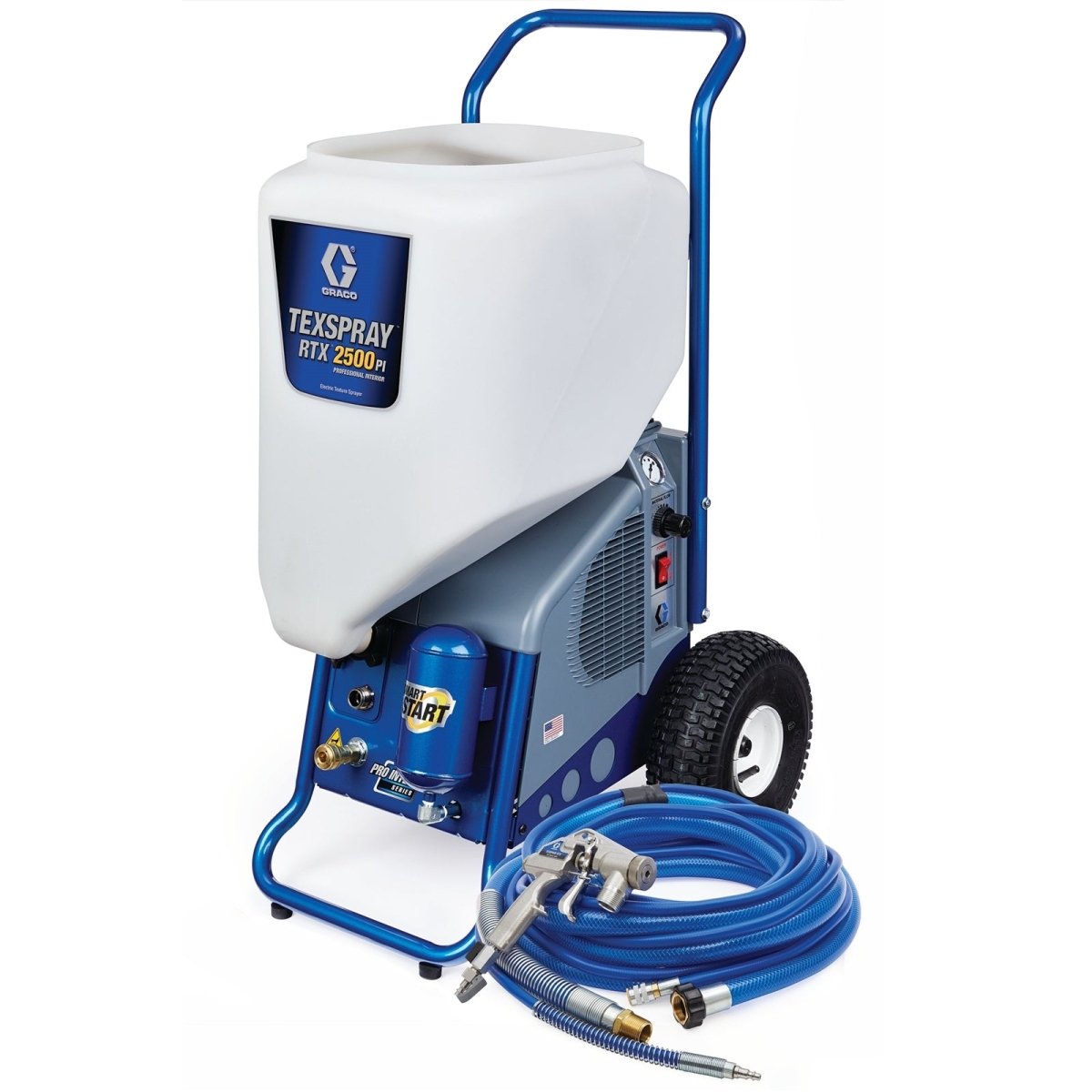 Graco TexSpray RTX 2500PI Texture Sprayer (17U219) - ArmorThane Shop Main image