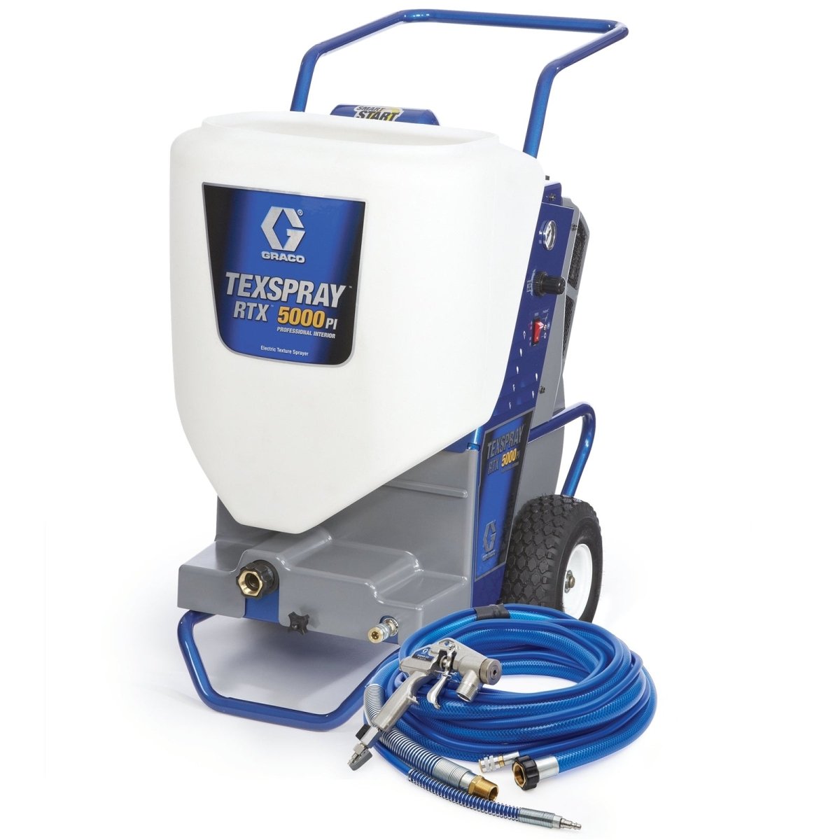 Graco TexSpray RTX 5000PI Texture Sprayer (17H575) - ArmorThane Shop