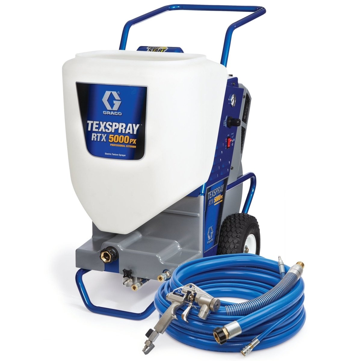 Graco TexSpray RTX 5000PX Texture Sprayer (17H579) - ArmorThane Shop Main image