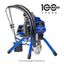 Graco Ultra 395 Electric Airless Sprayer, Stand (25F503) - ArmorThane Shop
