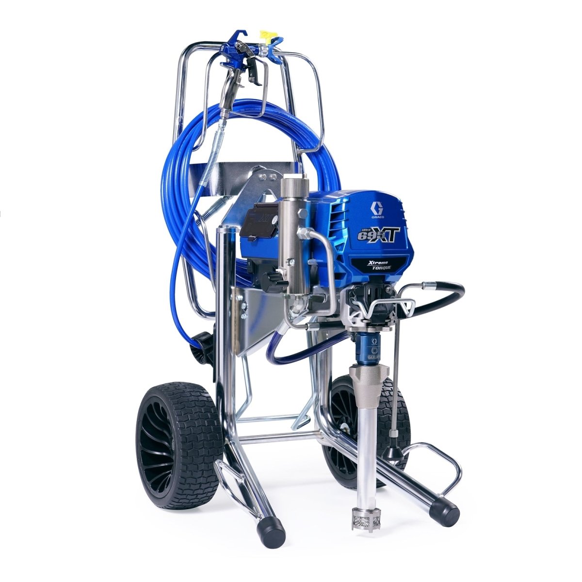 Graco Ultra 695 XT ProContractor Electric Sprayer, Hi-Boy (19F547) - ArmorThane Shop Main image