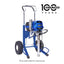 Graco Ultra 695 XT Standard Electric Airless Sprayer, Hi-Boy (19F545) - ArmorThane Shop