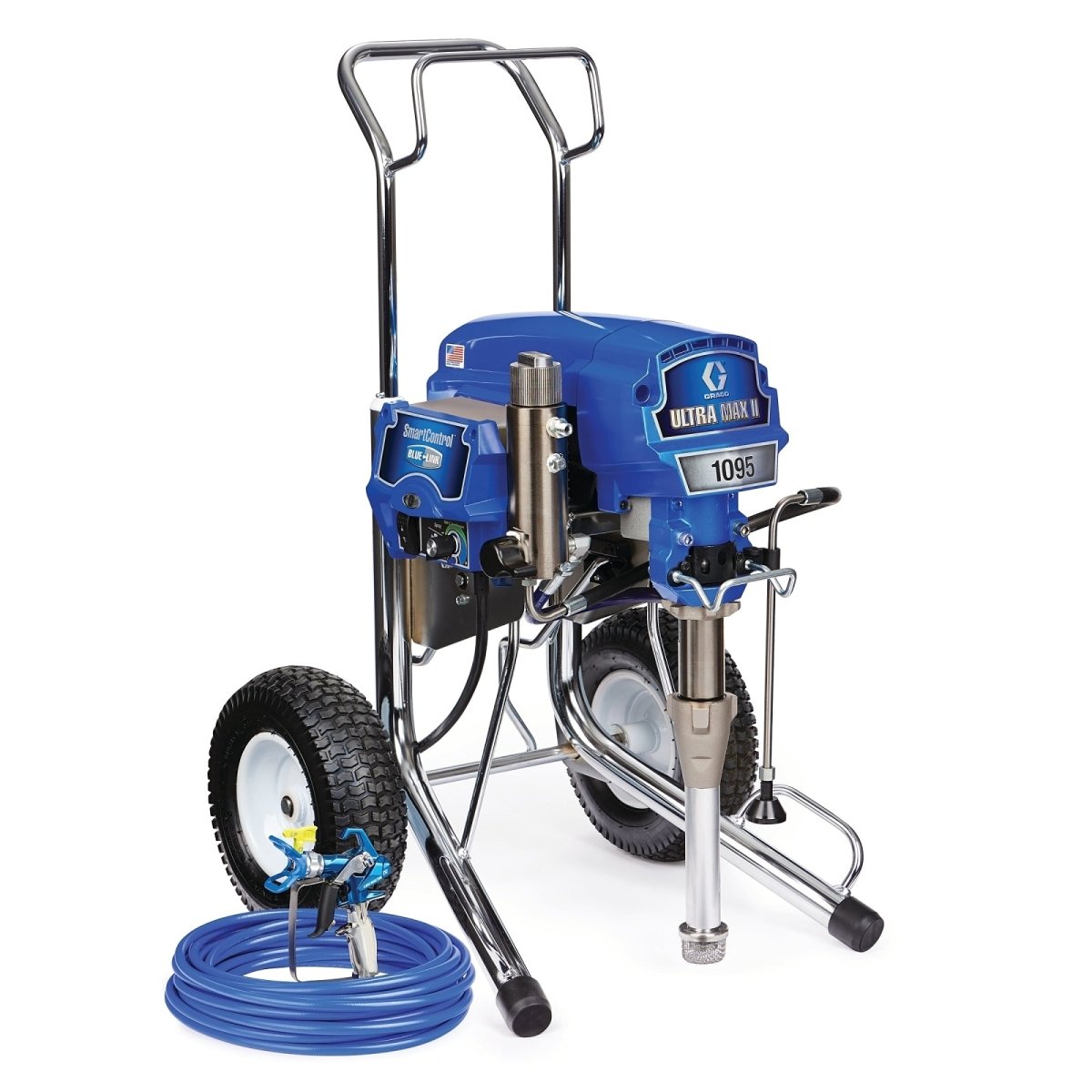 Graco Ultra Max II 1095 Standard Electric Airless Sprayer (17E583) - ArmorThane Shop