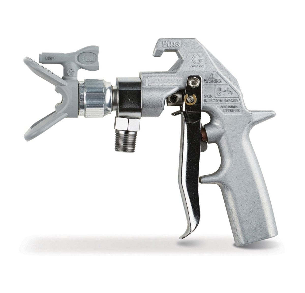 Graco XHF High-Flow Airless Spray Gun, XHD429 Tip (262854) - ArmorThane Shop Main image